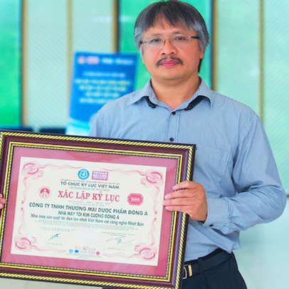 Bí mật đằng sau “ông lớn” trong lĩnh vực sản xuất tỏi đen