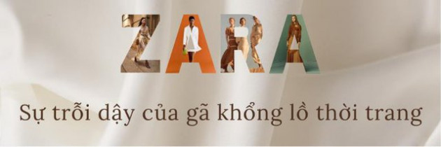 Bí mật thành công đưa Zara từ số vốn 30 euro vươn lên thành đế chế thời trang toàn cầu - Ảnh 2.