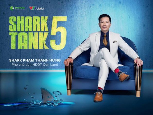  Bí mật ghế Shark ở Shark Tank Việt Nam mùa 5: Chế tác thủ công từ gỗ nguyên khối, giá 500 triệu đồng/chiếc - Ảnh 4.