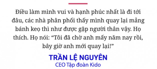 Bí mật vụ M&A lớn nhất lịch sử ngành bánh kẹo và hành trình vực dậy ngoạn mục kem Wall’s của ông Trần Lệ Nguyên - Ảnh 11.