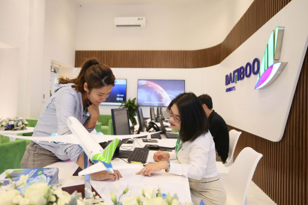 Bí quyết đánh nhanh, thắng nhanh của Bamboo Airways: Sẵn sàng chi đậm thưởng, nghênh đón đại lý xuất sắc - Ảnh 1.