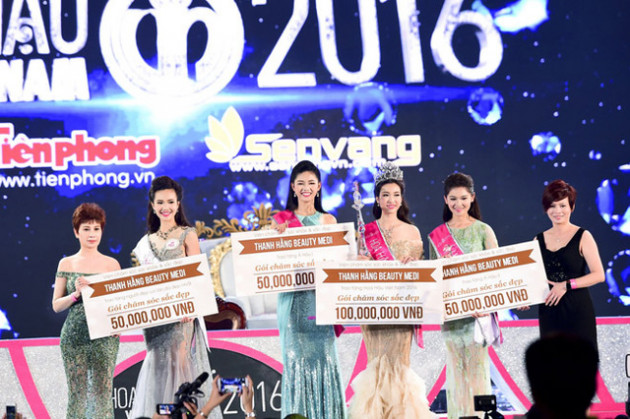 Bí quyết đẹp của nữ cố vấn sắc đẹp cuộc thi Hoa hậu Việt Nam - Ảnh 2. Bí quyết đẹp của nữ cố vấn sắc đẹp cuộc thi Hoa hậu Việt Nam - Ảnh 2.