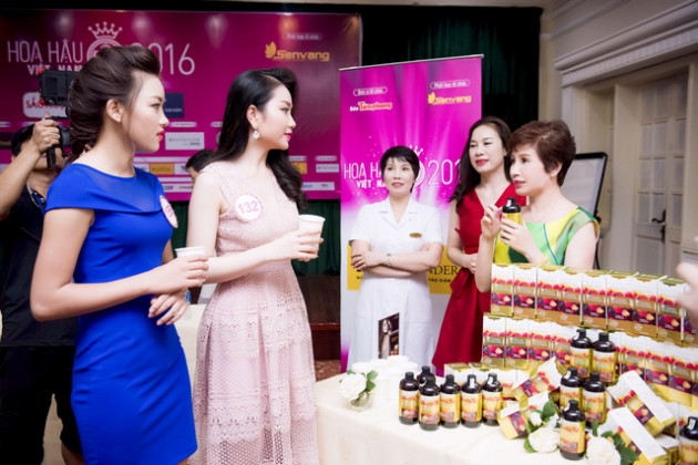 Bí quyết đẹp của nữ cố vấn sắc đẹp cuộc thi Hoa hậu Việt Nam - Ảnh 3. Bí quyết đẹp của nữ cố vấn sắc đẹp cuộc thi Hoa hậu Việt Nam - Ảnh 3.