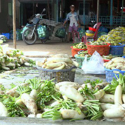 Bí quyết giòn, ngon của làng nghề dưa cải Tết lớn nhất miền Tây