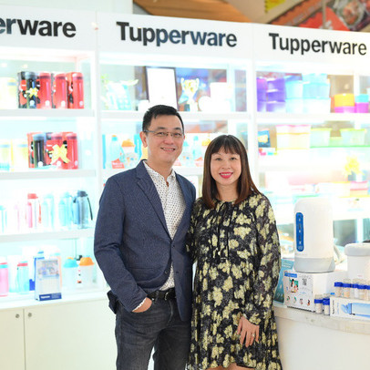 Bí quyết kinh doanh thành công của cặp vợ chồng chủ chuỗi cửa hàng bán lẻ đồ gia dụng Mỹ