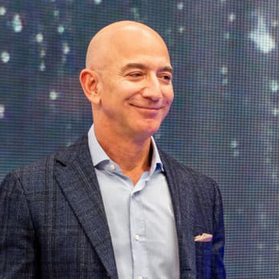 Bí quyết làm giàu từ thất bại của tỷ phú giàu nhất nhì hành tinh Jeff Bezos