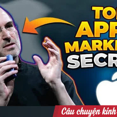 Bí quyết marketing được tiết lộ từ cựu CMO Apple: Đừng cố gắng bán sản phẩm, người tiêu dùng sẽ bán sản phẩm!