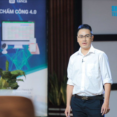 Bị Shark Bình gọi là "kẻ đào mỏ" trên Shark Tank, Founder Tanca phân trần vì sao chỉ nói về chấm công trong khi phần mềm quản lý nhân sự có nhiều tính năng