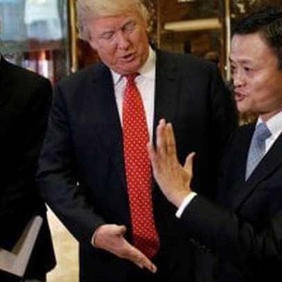 Bị Tổng thống Trump “cấm vận”, Jack Ma mua hẳn cả một nhà máy để “thay thế” chỉ sau 4 ngày