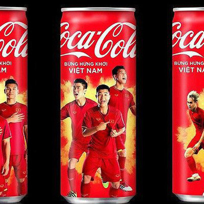 Bị tuýt còi, Coca Cola sửa "Mở lon Việt Nam" thành "Cơ hội trúng vàng mỗi ngày"