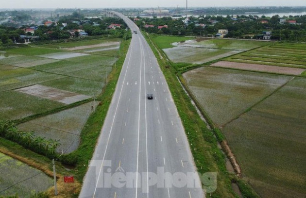 Bị vỡ phương án tài chính, nhà đầu tư cầu BOT Thái Hà muốn trả dự án - Ảnh 2.