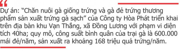 Bị “xử phạt”, Công ty Hòa Phát vẫn tiếp tục gây ô nhiễm môi trường !? - Ảnh 1.