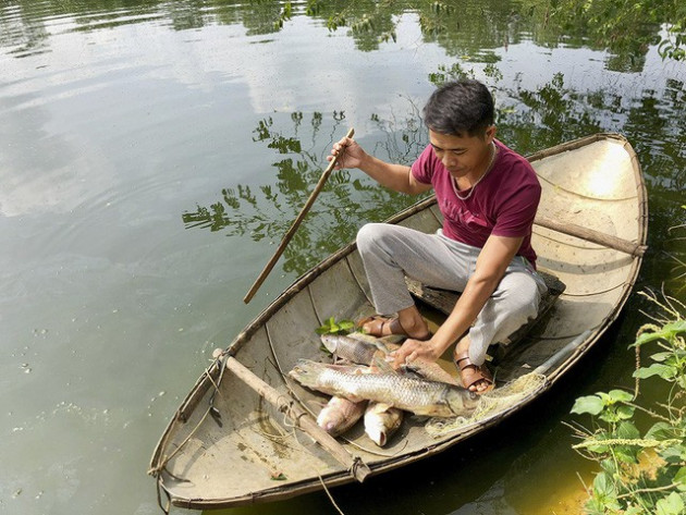 Bị “xử phạt”, Công ty Hòa Phát vẫn tiếp tục gây ô nhiễm môi trường !? - Ảnh 2.