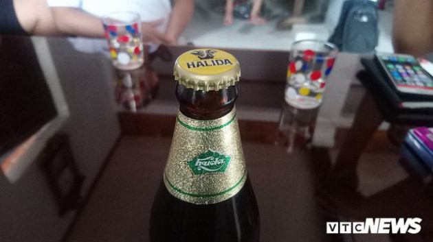 Bia Huda nhưng đóng nắp bia Halida: Carlsberg Việt Nam lên tiếng