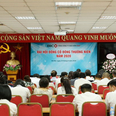 BIC đặt mục tiêu doanh thu phí bảo hiểm 2.425 tỷ đồng