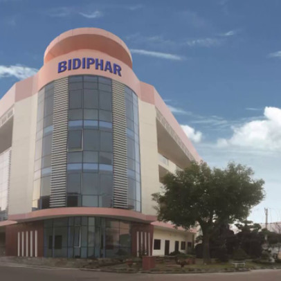 Bidiphar (DBD) triển khai phát hành gần 12 triệu cổ phiếu tạm ứng cổ tức năm 2021