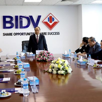 BIDV báo cáo Thủ tướng: Chi nhánh Yangon ở Myanmar đã có lãi 1,5 triệu USD