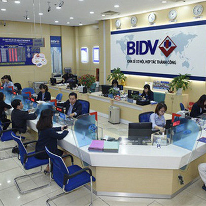 BIDV báo lãi kỷ lục gần 10.800 tỷ đồng trong năm 2019