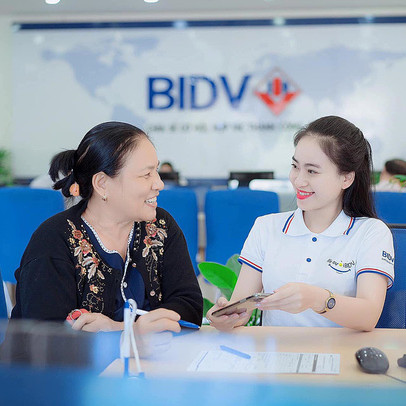 BIDV bất ngờ tuyên bố miễn phí toàn bộ giao dịch từ 1/1/2022