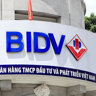 BIDV muốn phát hành hơn 1 tỷ cổ phiếu trả cổ tức tỷ lệ gần 26%, vốn điều lệ dự kiến vượt 50.500 tỷ