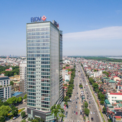 BIDV nhận giải "Ngân hàng lưu ký - giám sát tốt nhất Việt Nam 2021"