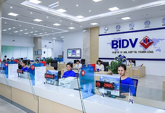 BIDV rao bán nợ trăm tỷ đồng, dự kiến thu 8.000 tỷ đồng năm 2021