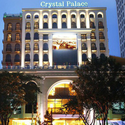 BIDV rao bán tòa nhà Crystal Palace trong khu Phú Mỹ Hưng với giá 356 tỉ đồng