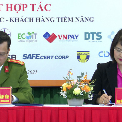 BIDV tiên phong ứng dụng CCCD gắn chip trong giao dịch ngân hàng