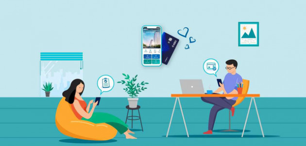 BIDV tung hàng loạt ưu đãi với chiến dịch “Ở nhà cùng bạn” - Ảnh 1.