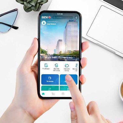 BIDV tung hàng loạt ưu đãi với chiến dịch “Ở nhà cùng bạn”