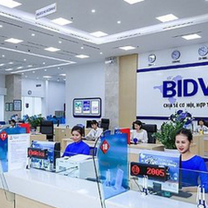 BIDV tung tiếp gói tín dụng 1.000 tỷ đồng cho vay ưu đãi khách hàng cá nhân