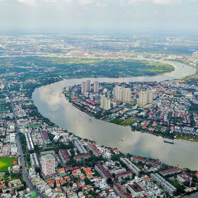 Biến động bất ngờ trên thị trường địa ốc TP.HCM 6 tháng đầu năm