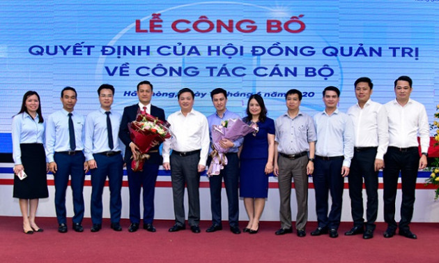 Biến động nhân sự cấp cao ở hàng loạt ngân hàng