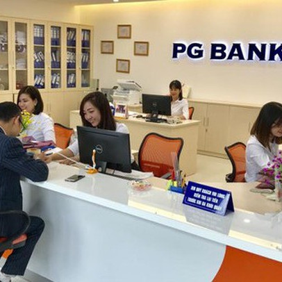 Biến động nhân sự ở PGBank