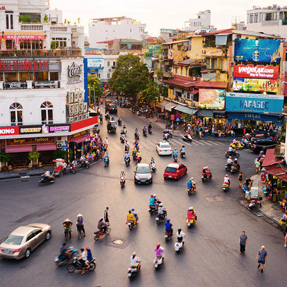 Biến động thứ hạng địa phương có thu nhập bình quân lao động cao nhất: Hà Nội tụt bậc, Đà Nẵng ra khỏi top 10