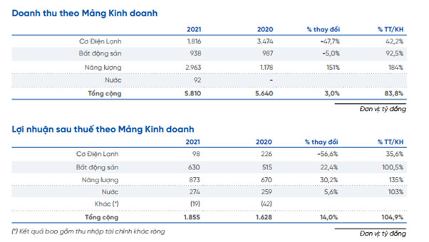 Không cần nhiều vốn đầu tư vẫn lãi hơn 600 tỷ đồng, biên lợi nhuận ròng hơn 67%, bất động sản mới là mảng lời nhất của REE - Ảnh 1.