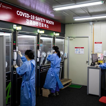 "Biệt đội săn virus" - Bí quyết giúp Hàn Quốc đánh bại làn sóng Covid-19 thứ hai