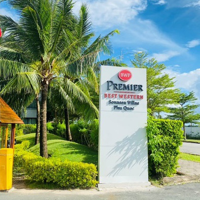 Biệt thự đẳng cấp Best Western Premier Sonasea Villas Phú Quốc tại Đảo Ngọc