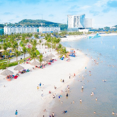 Biệt thự nghỉ dưỡng trên biển chinh phục các nhà đầu tư khó tính