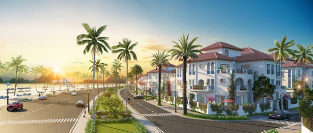 Biệt thự song lập Mallorca: Song trùng lợi ích cho nhà đầu tư - Ảnh 2.