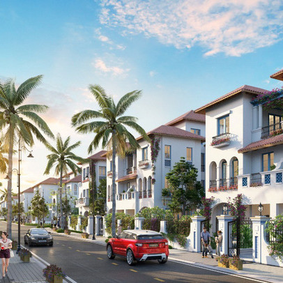 Biệt thự song lập Mallorca: Song trùng lợi ích cho nhà đầu tư
