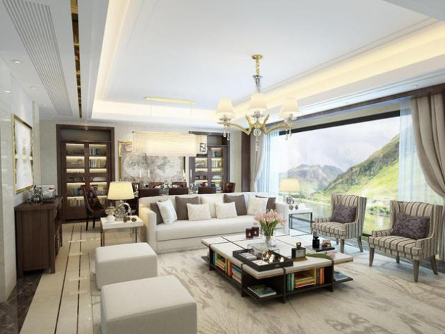 Biệt thự tại Picenza Riverside - Chuẩn mực sống sang giữa lòng Tây Bắc - Ảnh 2.