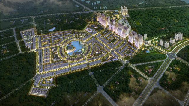 Biệt thự Thảo Viên Villas: Món hời sinh lời cao - Ảnh 1.