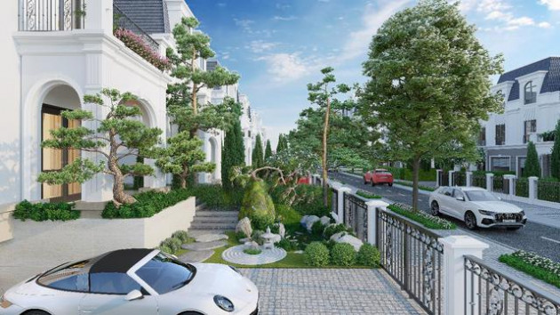 Biệt thự Thảo Viên Villas: Món hời sinh lời cao - Ảnh 2.