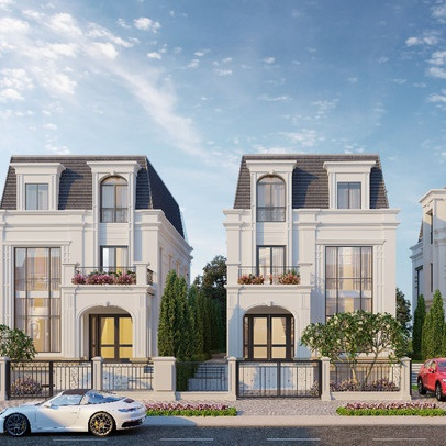 Biệt thự Thảo Viên Villas: Món hời sinh lời cao