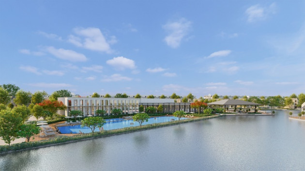 Biệt thự Thảo Viên Villas - Tổ ấm viên mãn giữa “thiên đường xanh” - Ảnh 1.