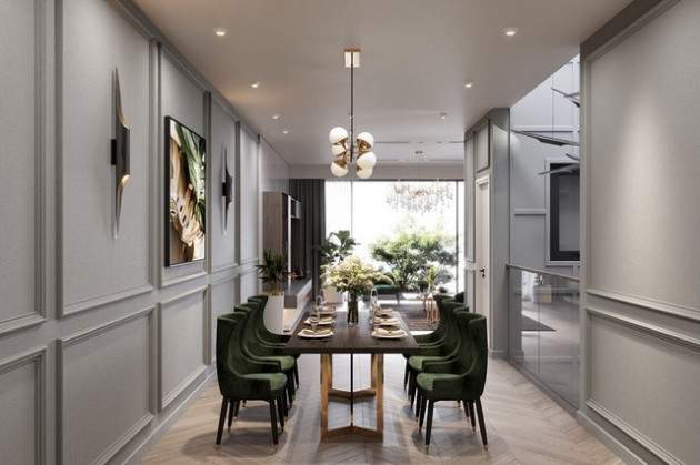 Biệt thự Thảo Viên Villas - Tổ ấm viên mãn giữa “thiên đường xanh” - Ảnh 2.