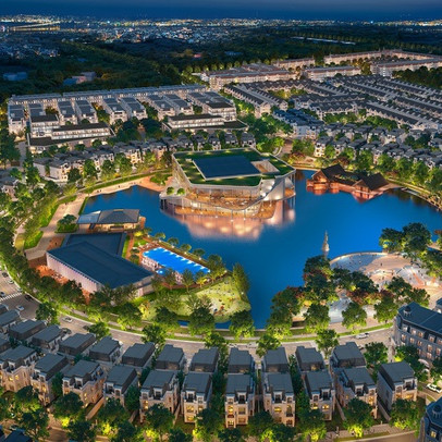 Biệt thự Thảo Viên Villas - Tổ ấm viên mãn giữa “thiên đường xanh”