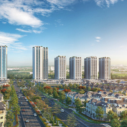 Biệt thự thương mại tiên phong trong cuộc đua của thị trường bất động sản nhà ở