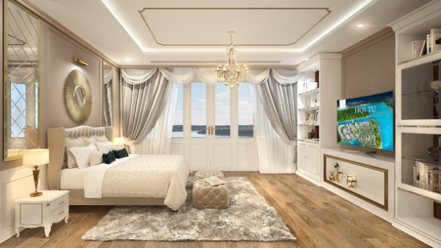 Biệt thự ven sông – Sở thích xa xỉ của giới nhà giàu - Ảnh 2.